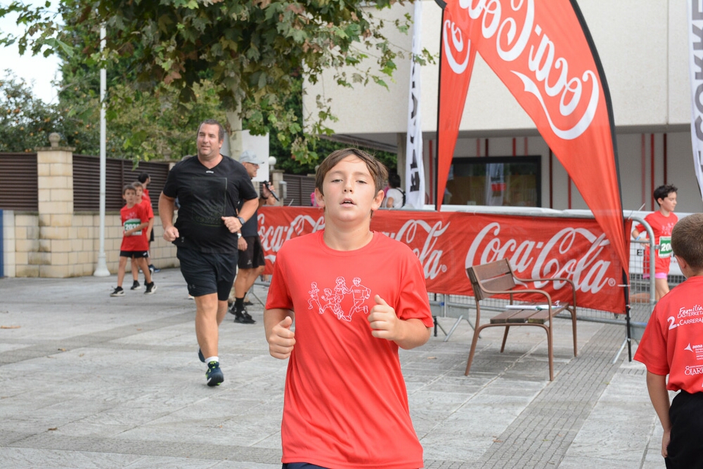 Foto 154 de la Carrera Familiar Solidaria de Loiu 2023